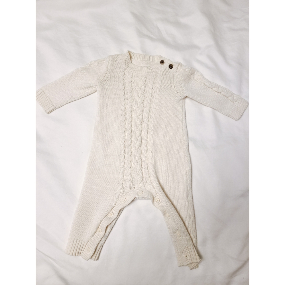 3-6 month gender neutral Gymboree knit one piece